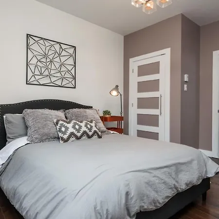 Your Welcome Is Paramount Appartement